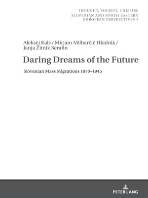 cover image of Daring Dreams of the Future